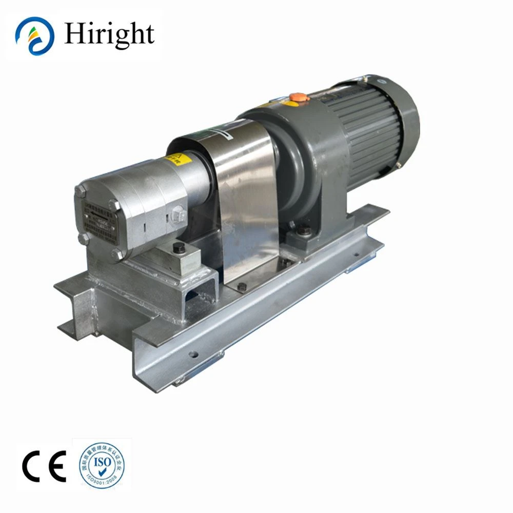 viscose use convey curing agent material gear pump