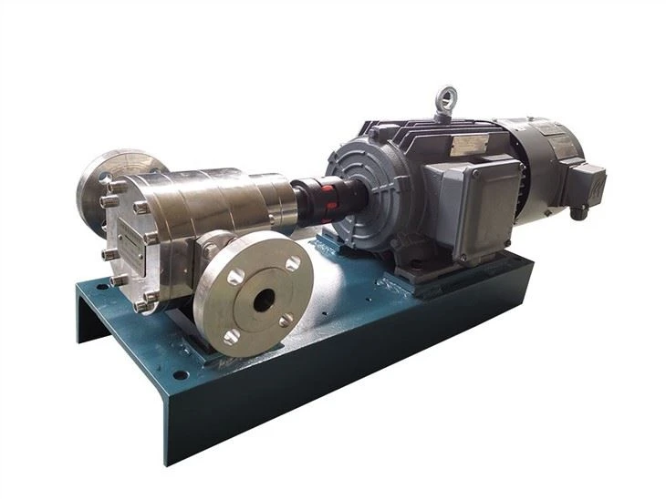 CM320 Stainless Gear Metering Pump
