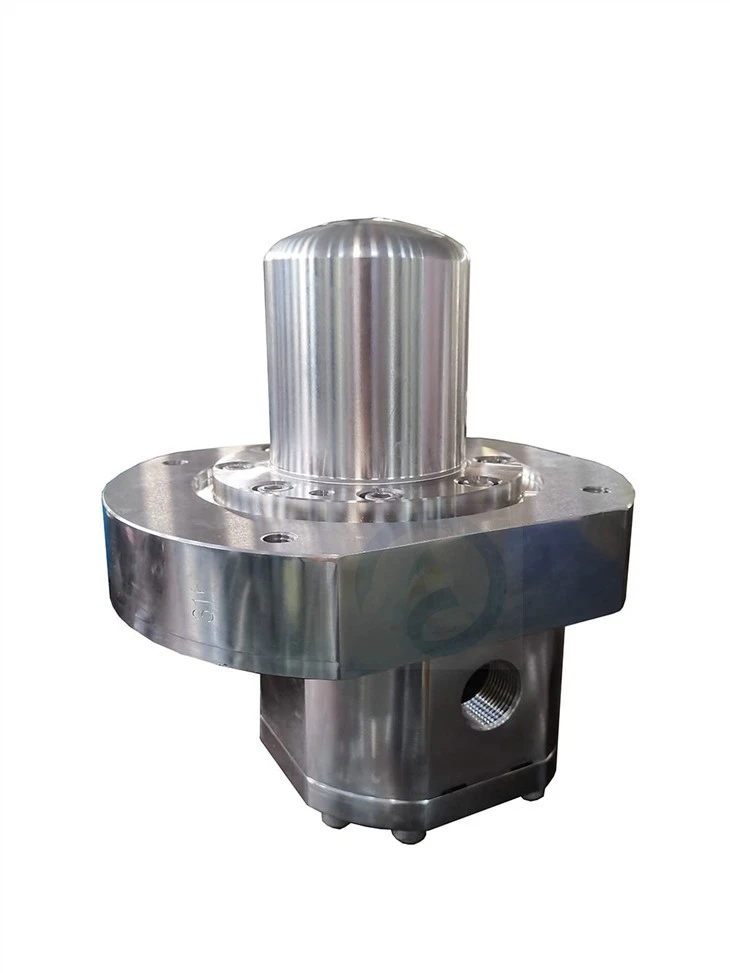 Magnetic Seal Gear Metering Pump