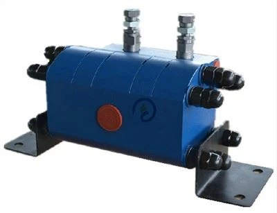 Hydraulische Zahnrad -Entlastungsventile