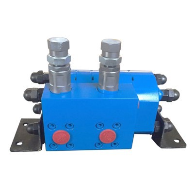 Hydraulische Synchrongetriebe