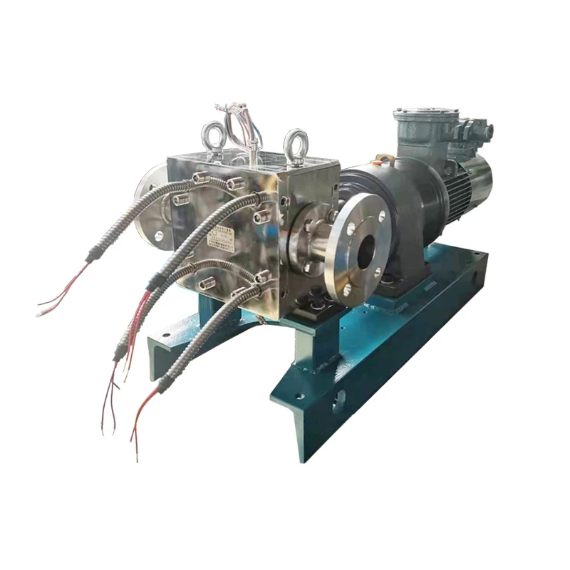 Erhaltungspumpe für elektrische Heizung