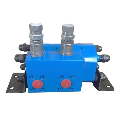 Intelligenter synchroner Zahnrad-Flussteiler