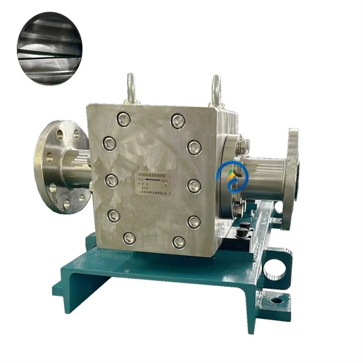 Nonyl Phenol Helical Metering Pump