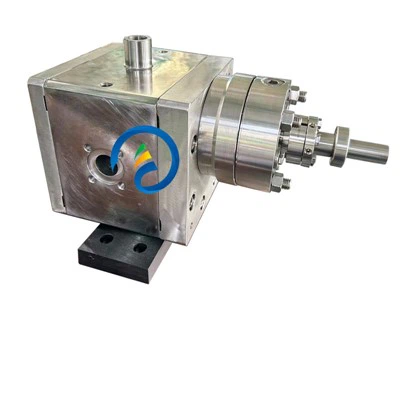 Was ist das Kavitationsphänomen bei einer Wärmespeicher-Zahnradpumpe und wie ...